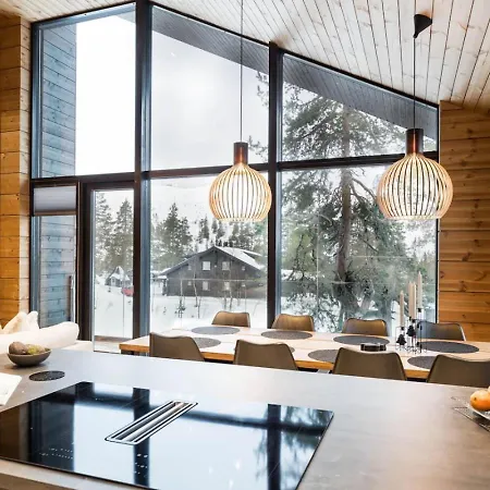 North - Utsunkajo Ferienhaus