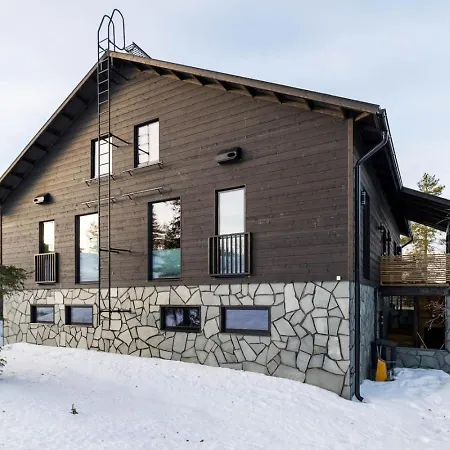 Ferienhaus North - Utsunkajo *