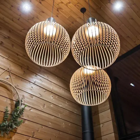 בית נופש North - Utsunkajo Kittilä