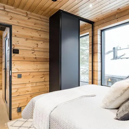 North - Utsunkajo בית נופש Kittilä