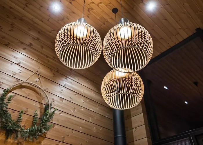 בית נופש North - Utsunkajo Kittilä