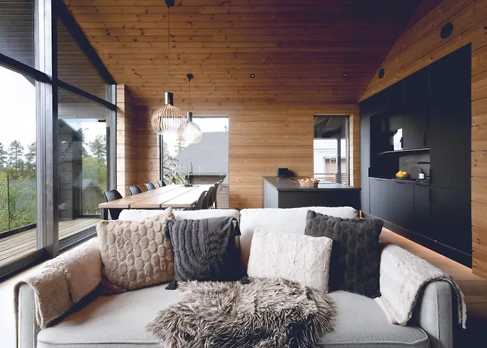 North - Utsunkajo בית נופש