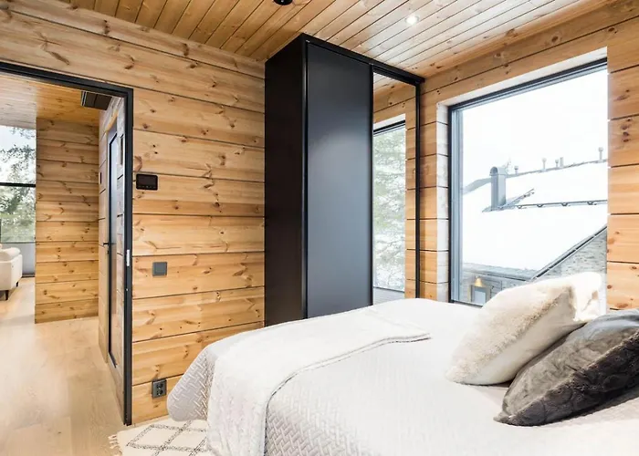 North - Utsunkajo בית נופש Kittilä