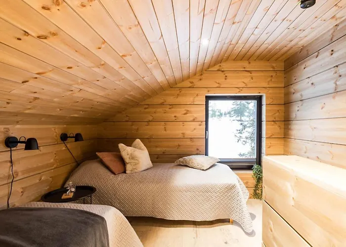 בית נופש North - Utsunkajo *