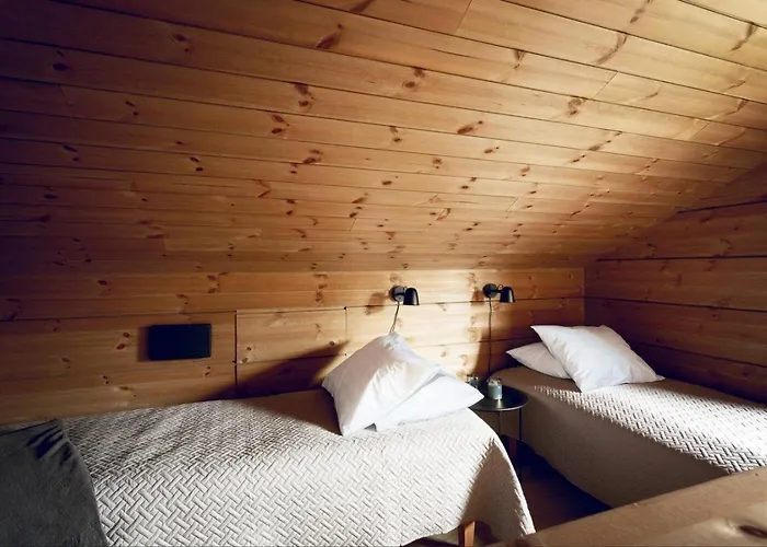 בית נופש North - Utsunkajo *